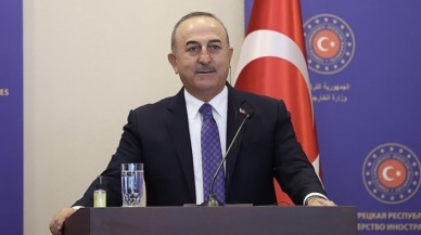 Bakan Çavuşoğlu: Tahıl sevkiyatının kesintisiz şekilde devam etmesi için çabalarımızı sürdüreceğiz