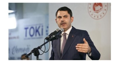 Bakan Kurum'dan  'Konut Projesi' teslim tarihi açıklaması!