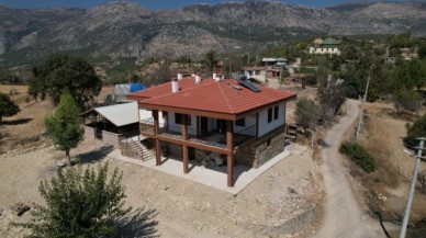 Bakan Kurum duyurdu: Antalya'daki evler teslim ediliyor