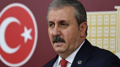 BBP Genel Başkanı Destici,  gündemi değerlendirdi