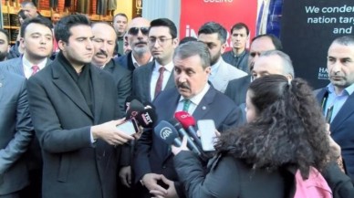 BBP Genel Başkanı Mustafa Destici terör saldırısı kurbanlarını andı