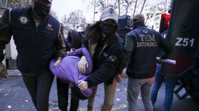 Beyoğlu'ndaki terör saldırısı şüphelileri adliyeye getirildi