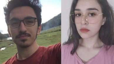 Bolu'da önce kız arkadaşını,  sonra kendini vurdu: Sevcan Dönmezer ve Umutcan İlter öldü