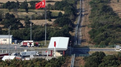 Bulgar sınırındaki çatışmayla ilgili Edirne Valiliği'nden flaş açıklama