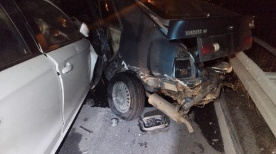 Bursa'da kaza: Kahraman Kepenek öldü. Halis Tevetoğlu,  Ruşen Doğan,  Serdar Kara öldü