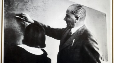 Büyük Önder Atatürk'ün son yolculuğu,  tarihi fotoğraflarda