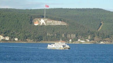 Çanakkale Boğazı geçişlere kapatıldı