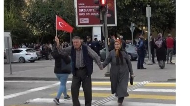 CHP'li Erdoğan hayranı: "Tayyip'in hastasıyım. Bu adama nankörlük edenler var,  onlar bu ülkenin vatandaşı değil"