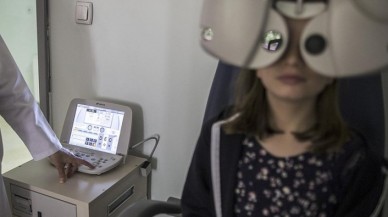 "Çocuk ve yenidoğanlarda göz tansiyonu konusunda dikkatli olun" uyarısı