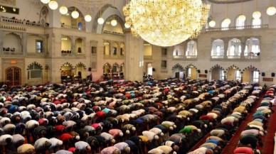 Cuma hutbesi yayımlandı! Cuma hutbesi bu haftaki konusu  'Önce Tedbir Sonra Tevekkül'