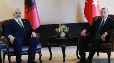 Cumhurbaşkanı Erdoğan'a övgü: Güçlü kararlıklarından dolayı tebrik ediyorum