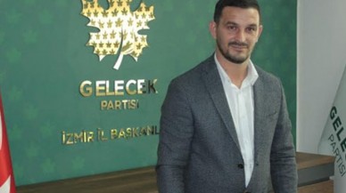 Davutoğlu'nun 'il başkanı'  ile birlikte 150 kişi AK Parti'ye katıldı