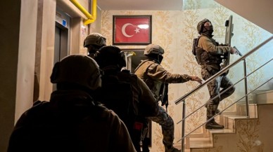 DEAŞ'ın finans kaynağına 11 ilde eş zamanlı büyük darbe!