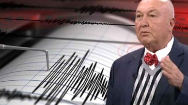 Depremleri önceden bilen Prof. Dr. Ahmet Ercan'dan korkutan açıklama: Tetikte olması gereken yerleri gösterdi