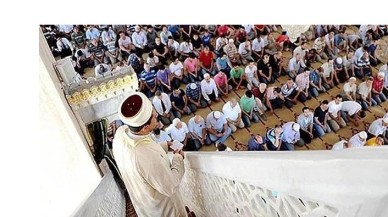 Cuma Hutbesi: Hutbenin konusu "İMAN VE İSTİKAMET"