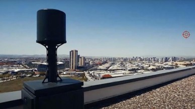 "Dron avcısı" ihracata doymuyor