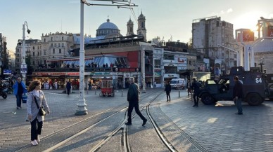 Dünyadan İstanbul'daki patlamayla ilgili taziye mesajları