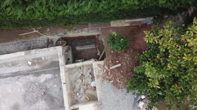 Emniyet'ten Sarıyer'deki kazıya ilişkin açıklama!