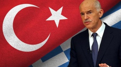 Eski Yunanistan Başbakanı Papandreu'dan Türkiye açıklaması