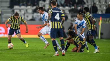 Fenerbahçe,  grubunu lider tamamladı