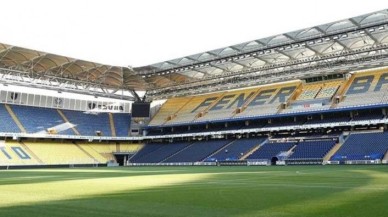 Fenerbahçe Stadı'nın adı değişiyor