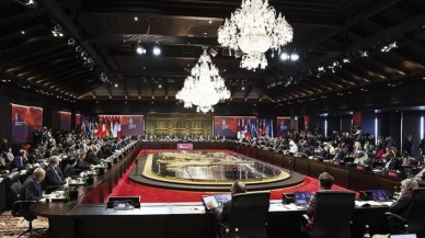 G20 Sonuç Bildirgesi: Türkiye ve BM'nin aracılık ettiği İstanbul Anlaşması'ndan memnunuz