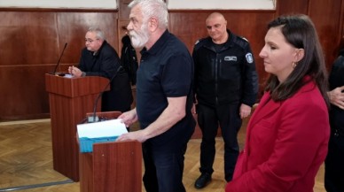 Hablemitoğlu suikastı zanlısı Göktaş,  Bulgaristan'da mahkemede kalp krizi geçirdi