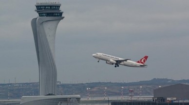 Havalimanlarında yolcu sayısı yüzde 45, 7 arttı