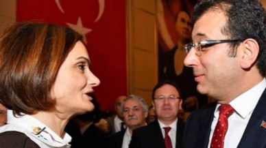 İBB Başkanı İmamoğlu'nun Canan Kaftancıoğlu'nun odasını bastığı iddia edildi