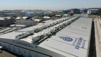 İBB Meclisinde,  Hadımköy'deki Halk Ekmek Fabrikası'nda üretim yapılmaması tartışıldı