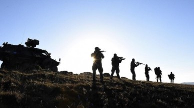 İçişleri Bakanlığı: PKK'nın dağ kadrosuna 9 çizik attık