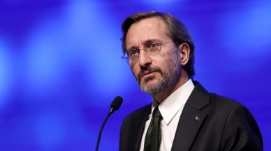 İletişim Başkanı Altun: Yalanın,  terör propagandasının,  nefret söyleminin özgürlüğü olamaz