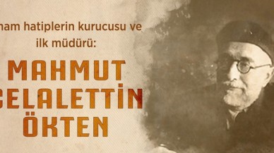 İmam hatip okullarının kurucusu Ökten'in vefatının üzerinden 61 yıl geçti