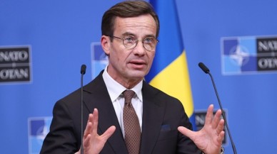 İsveç Başbakanı Kristersson Türkiye'yi ziyaret edecek