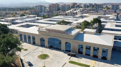 İzmir'deki 'acil durum hastanesi' hizmete açılıyor