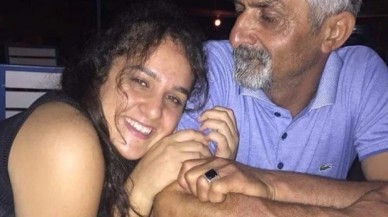 İzmir'de kanala uçan otomobildeki İlayda Öztürk öldü,  babası Hüseyin Öztürk kurtuldu