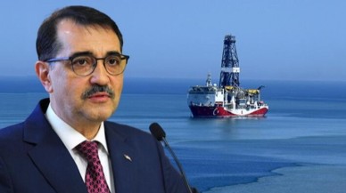 Karadeniz'de yeni gaz müjdesi! Bakan Dönmez duyurdu: İlk veriler pozitif