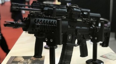 Katlanabilir dipçikli tüfeğin ilk kullanıcısı Endonezya olacak