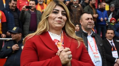 Kayserispor Başkanı Berna Gözbaşı için 'Çirkin kadın' diyen adama hapis cezası istendi