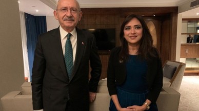 Kılıçdaroğlu'ndan skandal görüşme!  Londra'da da bakın kimi  buldu