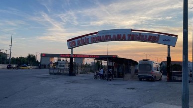 Öncüpınar Sınır Kapısı bölgesine roketli saldırı