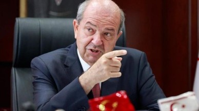 KKTC Cumhurbaşkanı Tatar'dan TDT gözlemci üyeliğini eleştiren AB'ye yanıt