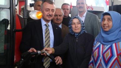 Kocaeli'de 16 bin çiftçiye hibe mazot desteği