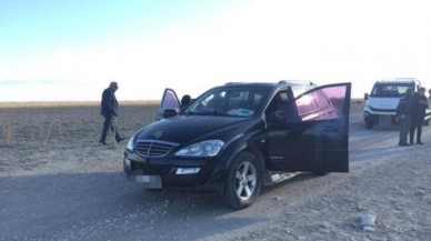 Konya'da 4 çocuklu çift araçlarında cansız bulundu: Mehmet Dağlı ve Fadime Dağlı öldü