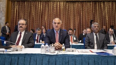 Kültür ve Turizm Bakanı Ersoy: Turizm gelirimiz 35 milyar doları aştı