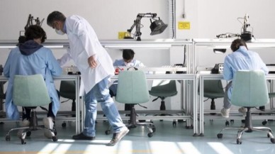 Meslek liseleri 11 ayda 5 ülkeyle ihracat anlaşması imzaladı