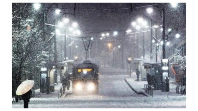 Meteoroloji duyurdu,  kış kendini gösterecek!