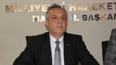 MHP Manisa İl Başkanı Murat Öner hayatını kaybetti