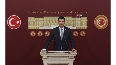 Milletvekili Çelebi'den İHA ve SİHA'lardan 'Bir algı hikayesi' diye söz eden Tele 1'e sert tepki: Yazıklar olsun!