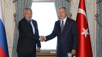 Milli Savunma Bakan Akar'ın iki haftalık yoğun savunma ve güvenlik diplomasisi